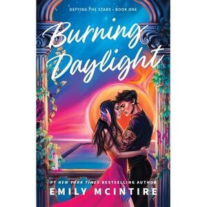 Burning Daylight (Standard Edition) -- Emily McIntire